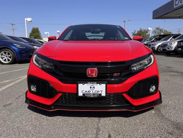 used 2018 Honda Civic car, priced at $22,995