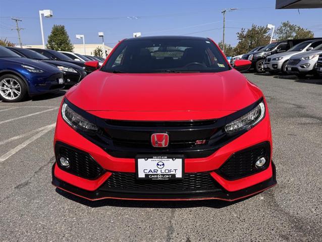 used 2018 Honda Civic car, priced at $22,995