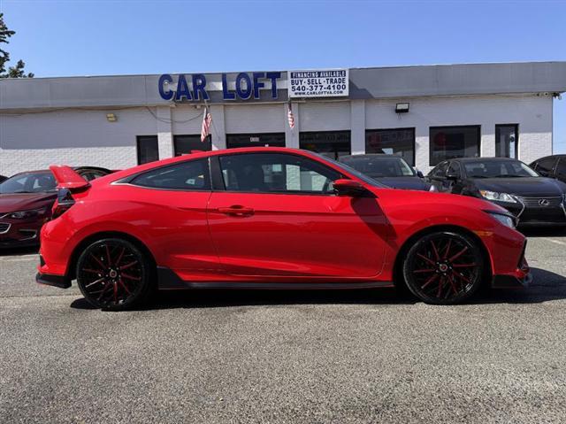 used 2018 Honda Civic car, priced at $22,995