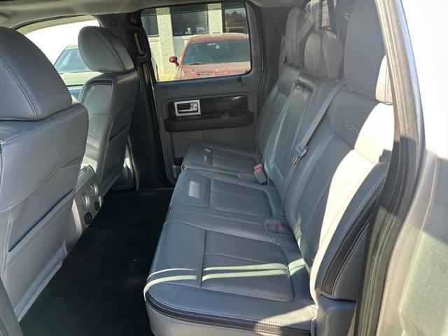 used 2011 Ford F-150 car, priced at $11,995