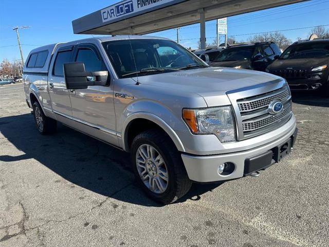 used 2011 Ford F-150 car, priced at $11,995