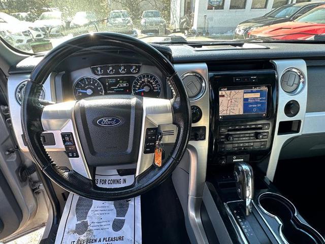 used 2011 Ford F-150 car, priced at $11,995