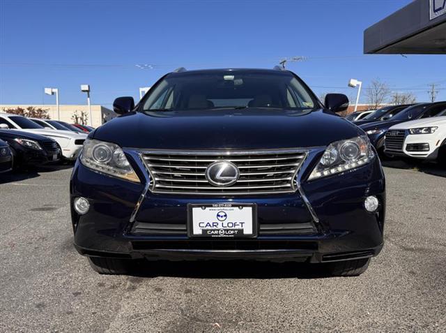 used 2014 Lexus RX 350 car, priced at $18,995