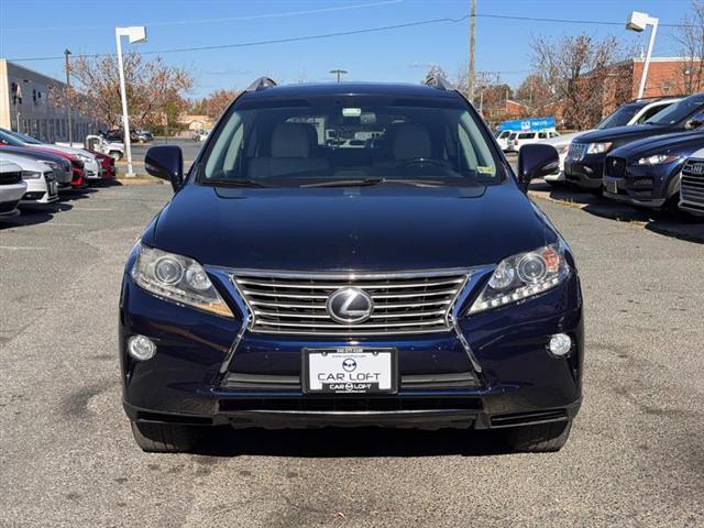 used 2014 Lexus RX 350 car, priced at $18,995