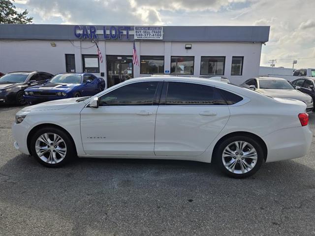 used 2015 Chevrolet Impala car, priced at $11,995