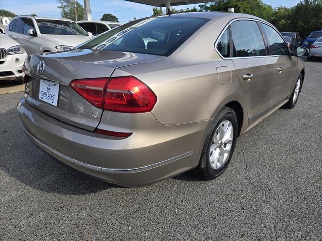 used 2016 Volkswagen Passat car, priced at $6,995