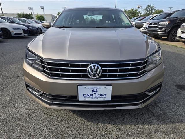used 2016 Volkswagen Passat car, priced at $6,995