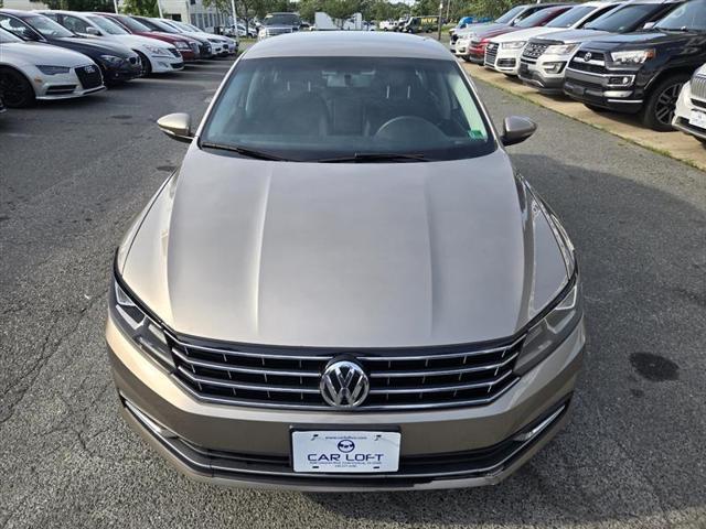 used 2016 Volkswagen Passat car, priced at $6,995