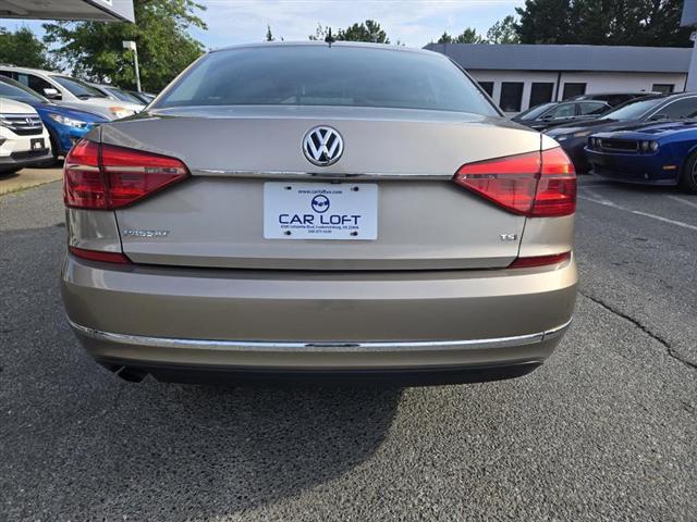 used 2016 Volkswagen Passat car, priced at $6,995