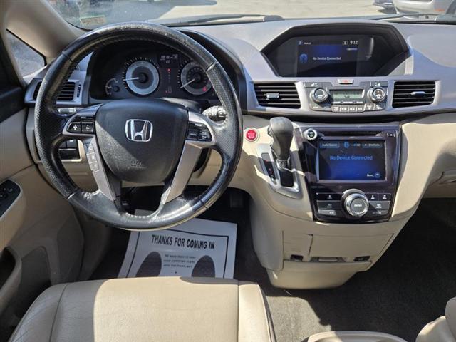 used 2014 Honda Odyssey car, priced at $8,995