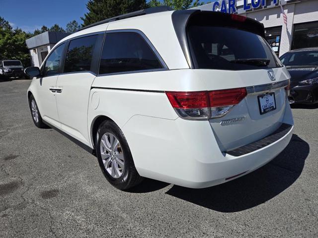 used 2014 Honda Odyssey car, priced at $8,995
