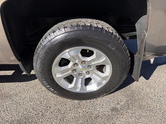 used 2014 Chevrolet Silverado 1500 car, priced at $15,995