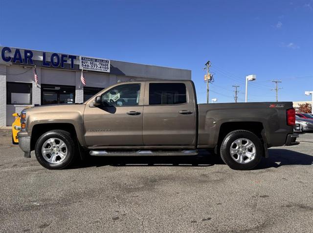 used 2014 Chevrolet Silverado 1500 car, priced at $15,995