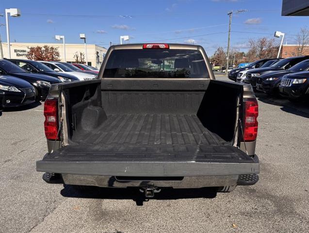 used 2014 Chevrolet Silverado 1500 car, priced at $15,995