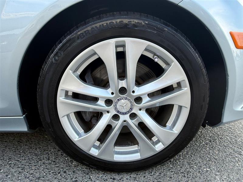 used 2013 Mercedes-Benz C-Class car, priced at $9,995
