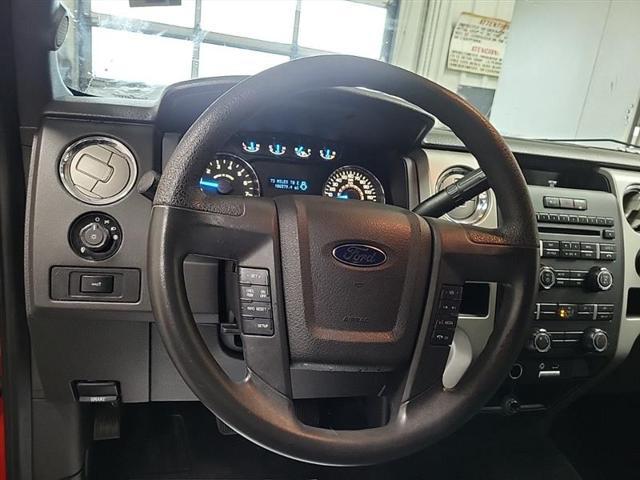 used 2014 Ford F-150 car, priced at $10,995