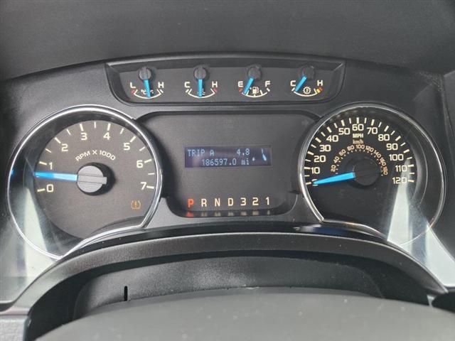 used 2014 Ford F-150 car, priced at $10,995