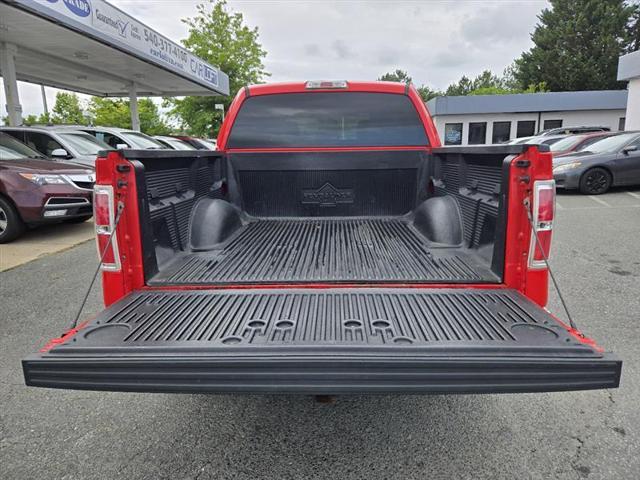 used 2014 Ford F-150 car, priced at $10,995