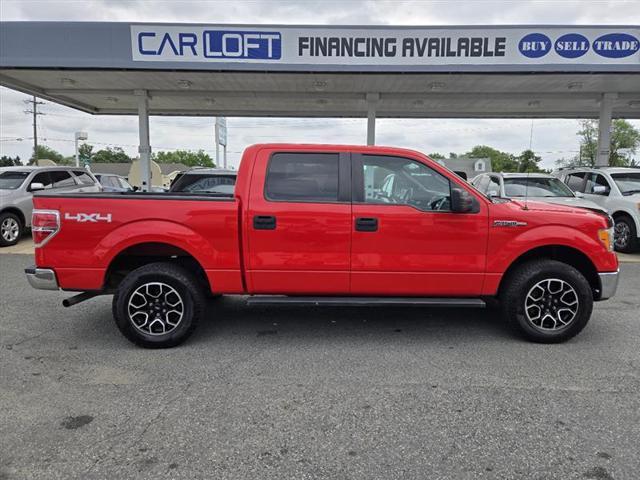 used 2014 Ford F-150 car, priced at $10,995
