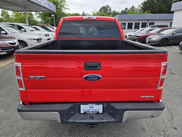 used 2014 Ford F-150 car, priced at $10,995