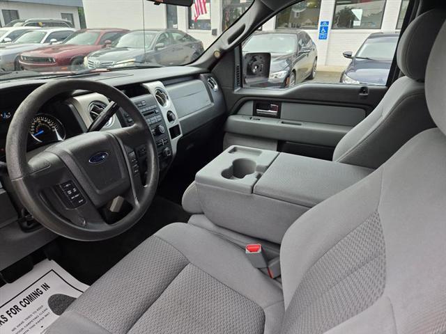 used 2014 Ford F-150 car, priced at $10,995