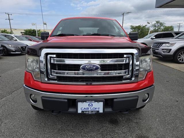 used 2014 Ford F-150 car, priced at $10,995