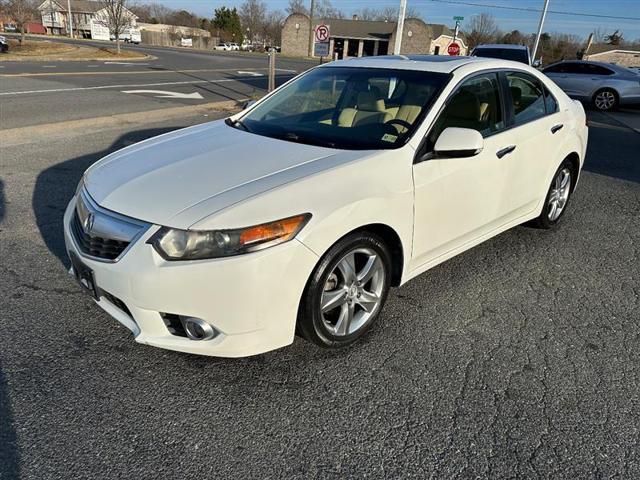 used 2012 Acura TSX car, priced at $12,995