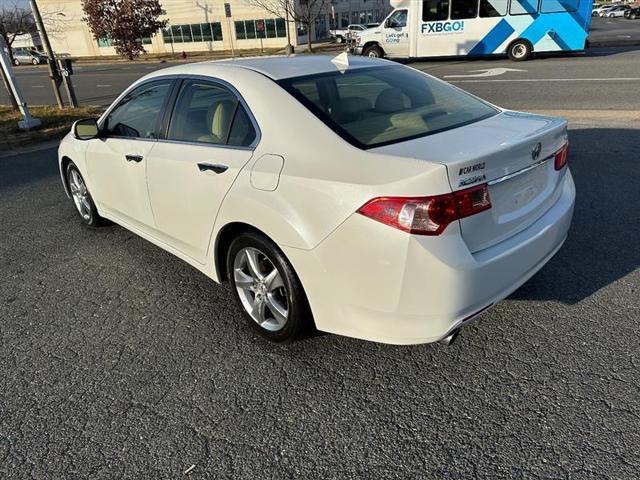 used 2012 Acura TSX car, priced at $12,995