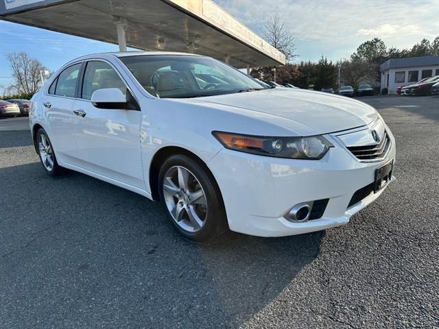 used 2012 Acura TSX car, priced at $12,995