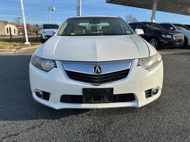 used 2012 Acura TSX car, priced at $12,995