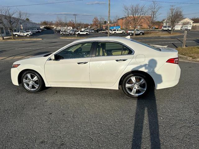 used 2012 Acura TSX car, priced at $12,995