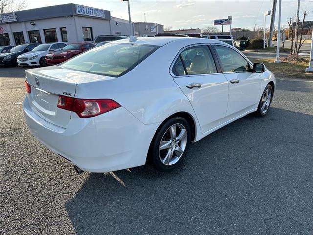 used 2012 Acura TSX car, priced at $12,995