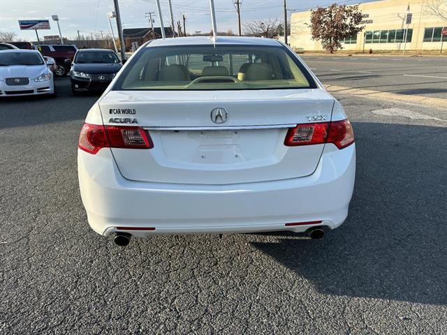 used 2012 Acura TSX car, priced at $12,995