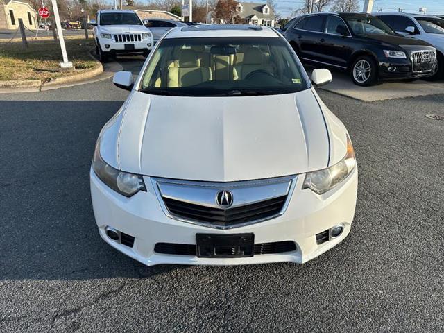 used 2012 Acura TSX car, priced at $12,995