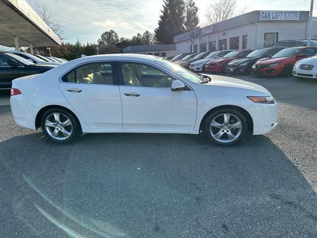 used 2012 Acura TSX car, priced at $12,995