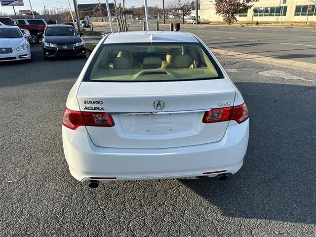 used 2012 Acura TSX car, priced at $12,995