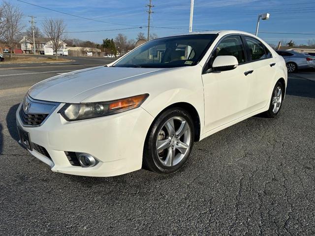 used 2012 Acura TSX car, priced at $12,995