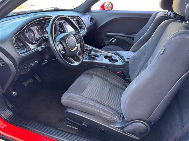 used 2015 Dodge Challenger car, priced at $17,995