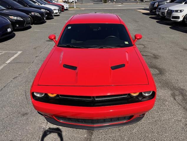 used 2015 Dodge Challenger car, priced at $17,995