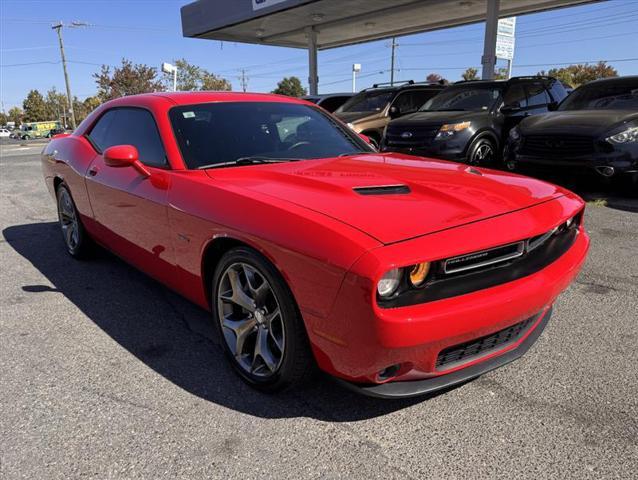 used 2015 Dodge Challenger car, priced at $17,995