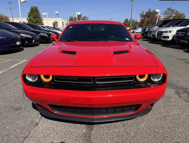 used 2015 Dodge Challenger car, priced at $17,995