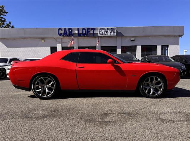 used 2015 Dodge Challenger car, priced at $17,995