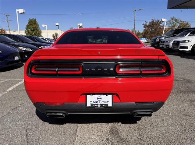 used 2015 Dodge Challenger car, priced at $17,995