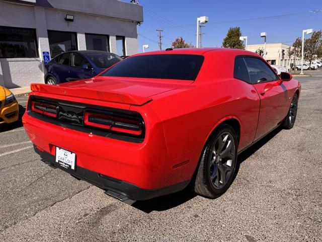 used 2015 Dodge Challenger car, priced at $17,995