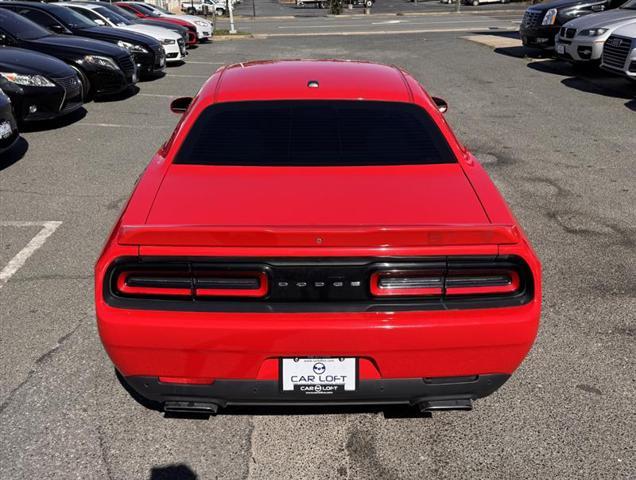 used 2015 Dodge Challenger car, priced at $17,995