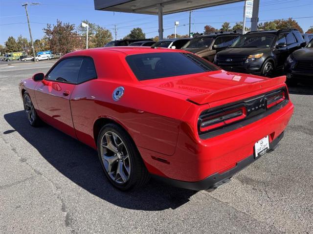 used 2015 Dodge Challenger car, priced at $17,995