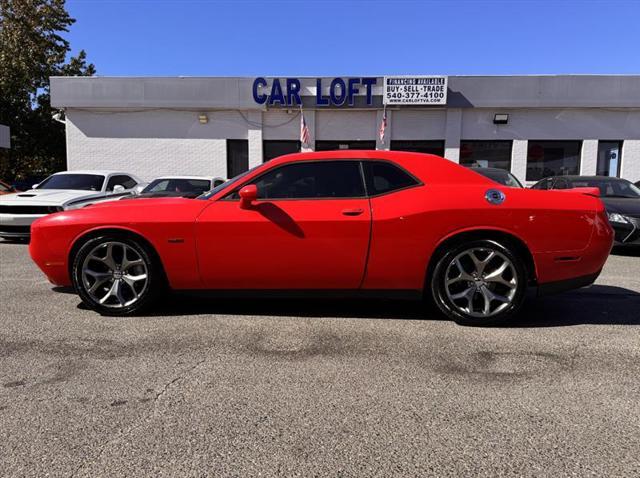 used 2015 Dodge Challenger car, priced at $17,995