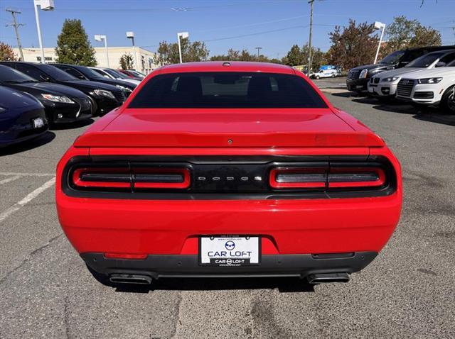 used 2015 Dodge Challenger car, priced at $17,995