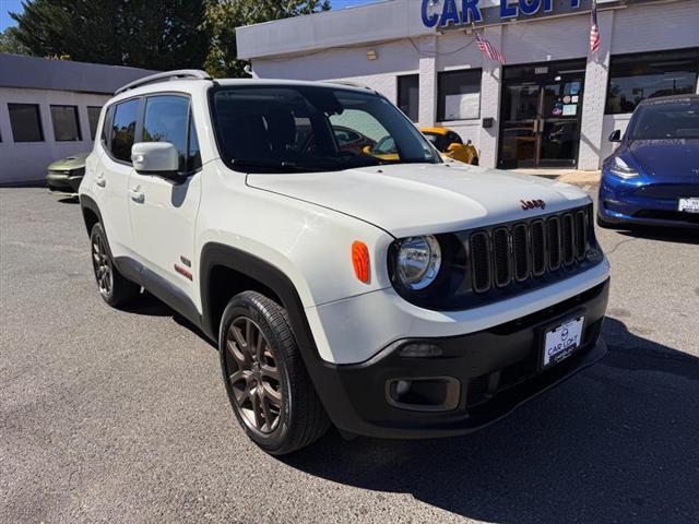 used 2016 Jeep Renegade car, priced at $12,995