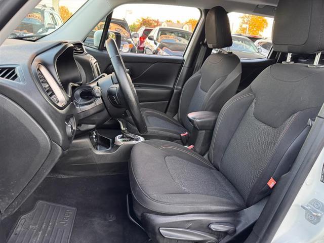 used 2016 Jeep Renegade car, priced at $12,995